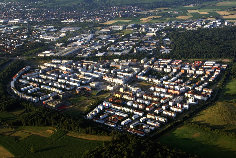 Freiburg Rieselfeld