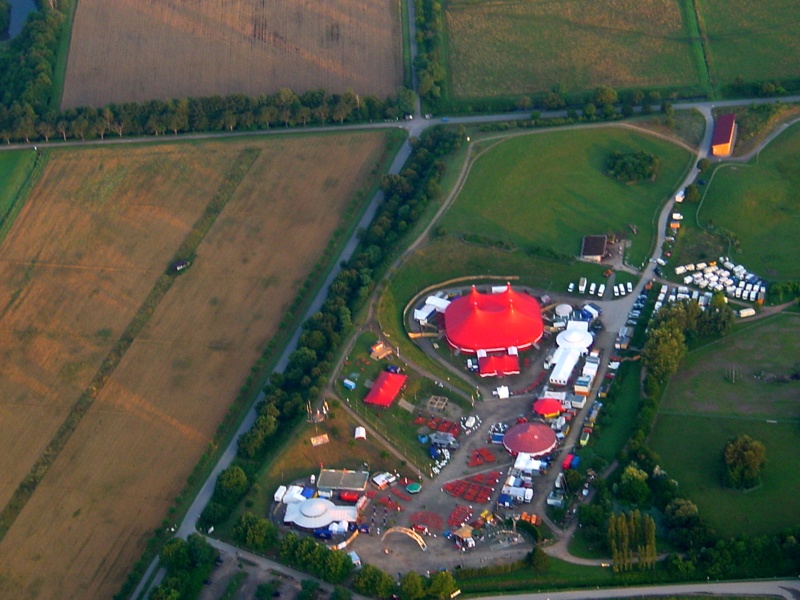 Das Zelt-Musik-Festival am Mundenhof